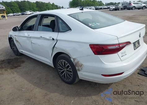 2021 Volkswagen Jetta 1.4T R-Line/1.4T S/1.4T Se from USA, damaged, VIN 3VWC57BU0MM021874